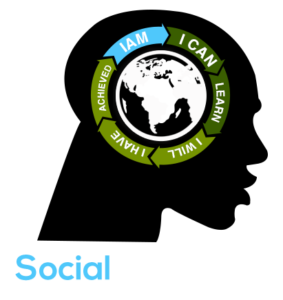 Social solutions logo